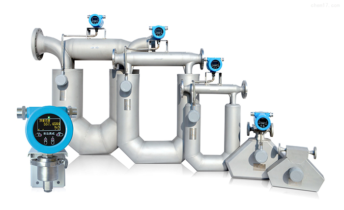 科里奧利質(zhì)量流量計(jì)